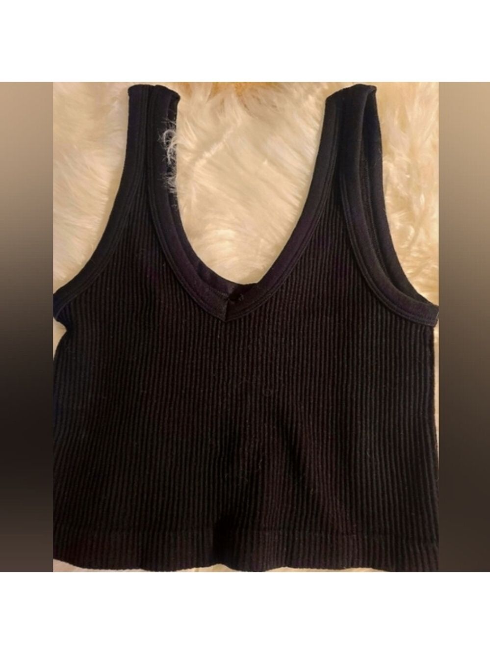 NWOT Grace and Lace Black Brami